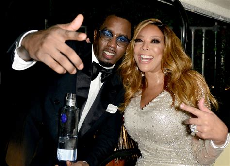 diddy wendy williams picture